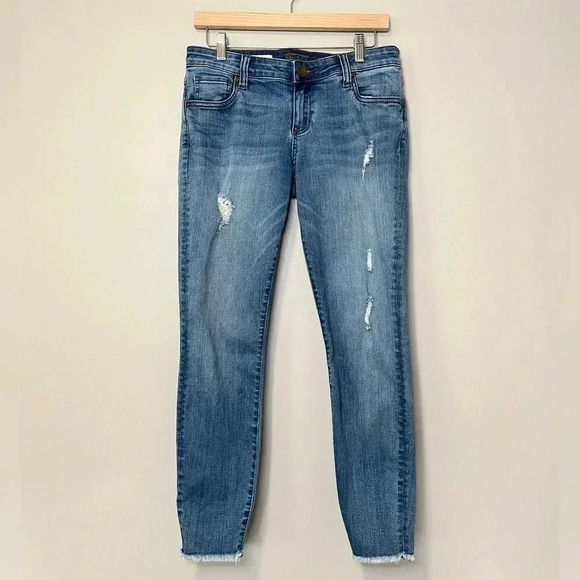 Kut from the Kloth Connie Ankle  Skinny - Picture 5 of 16